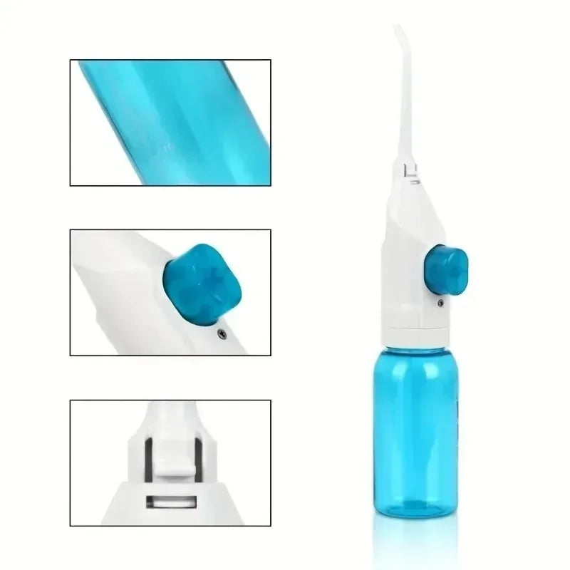 Portable Water Flosser for Fresh Smiles